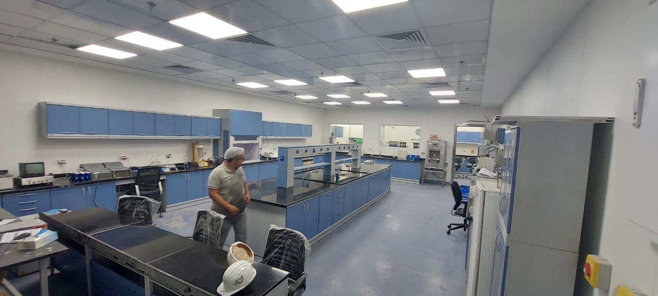 DWA – Lab & Machine Solutions